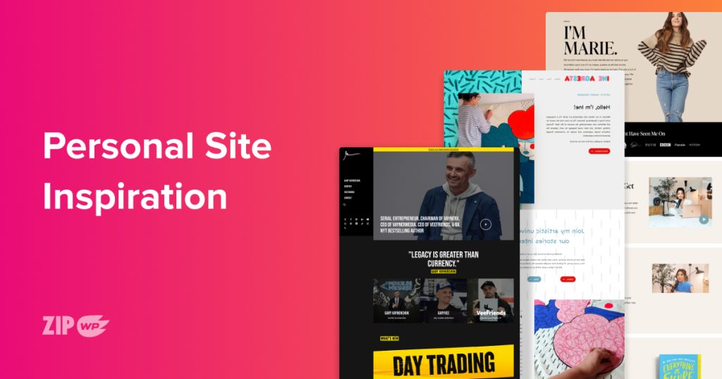Personal Website